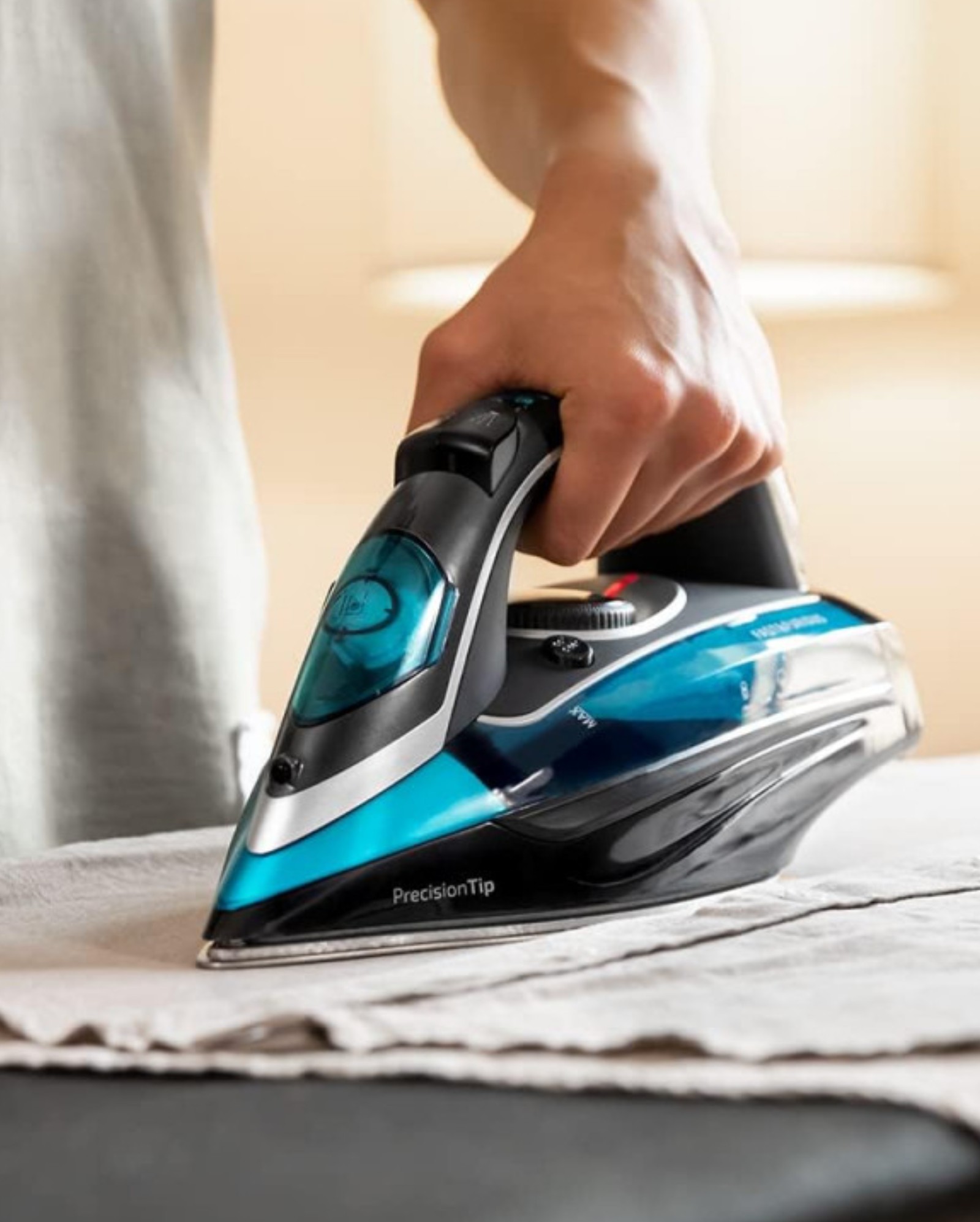 Iron Cecotec FAST&FURIOUS 6050 X-TREME I-PUMP — 2