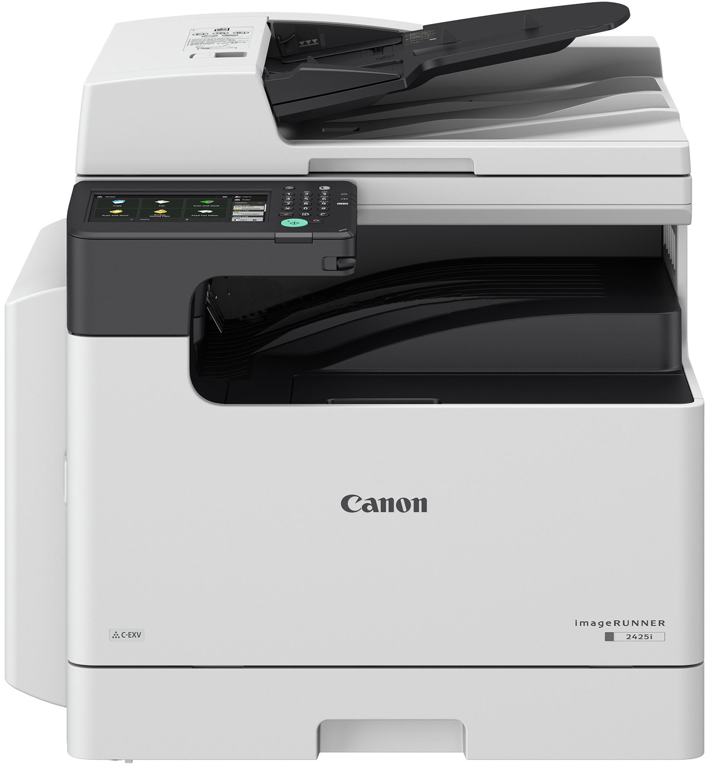 IR 2425i Copier A3 with cover ADF — 3