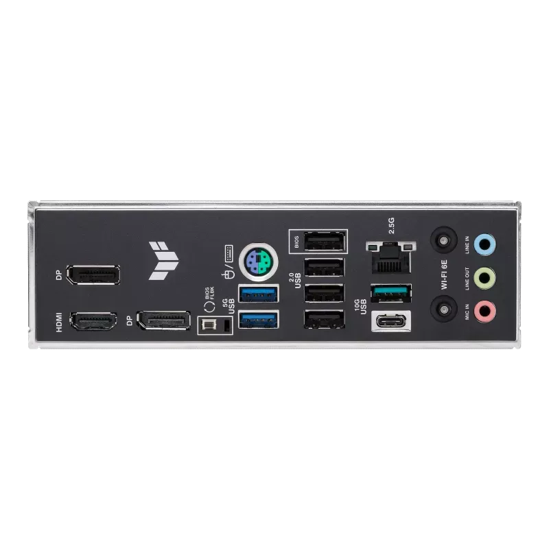 TUF GAMING B850M-E WiFi — 3