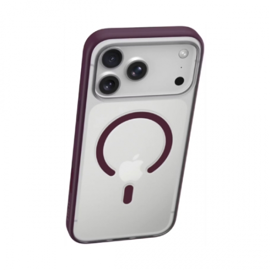 Levelo Phoenix MagSafe Full PC Case For iPhone 18 Pro — 9