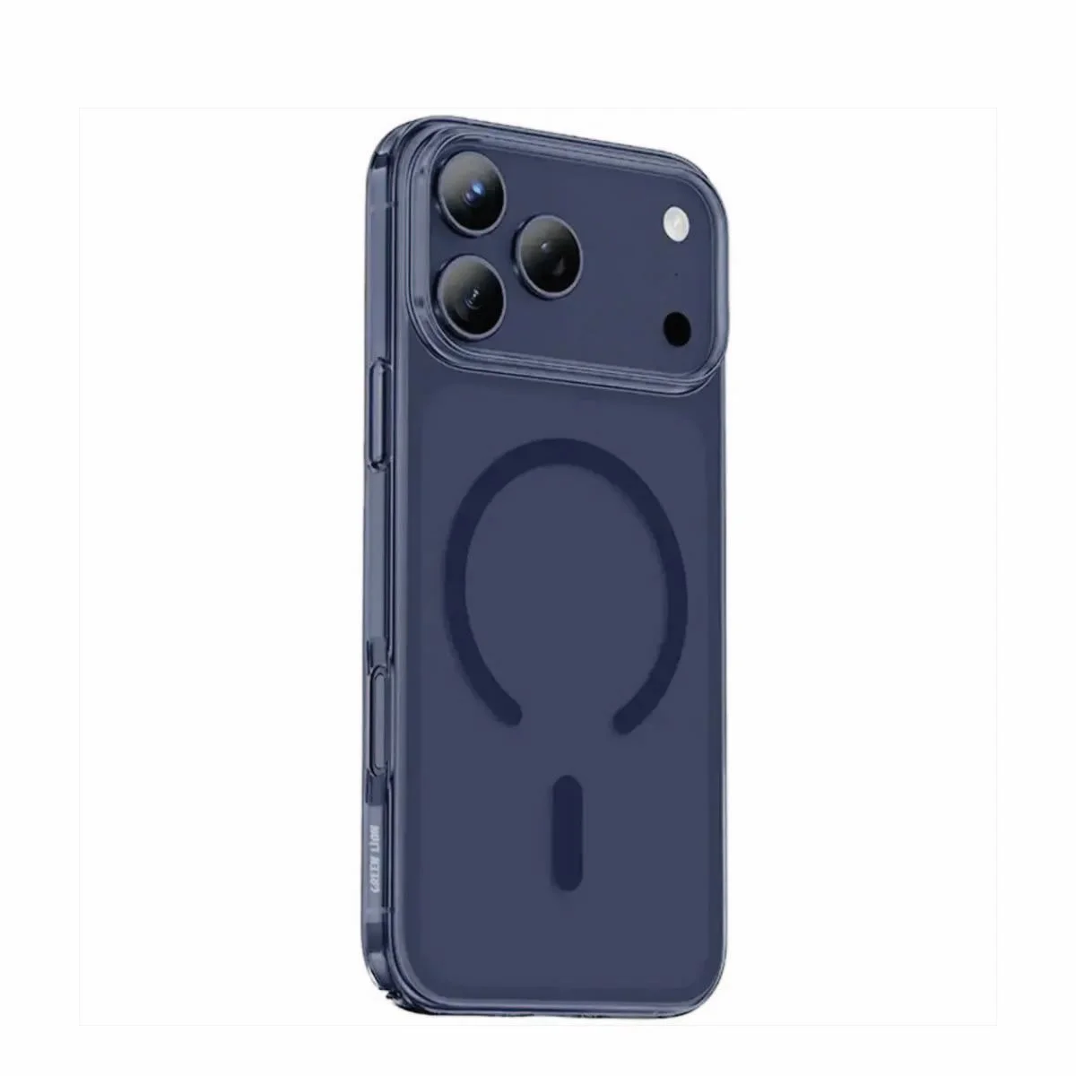 iPhone Pro Max Lion Magsafe Delgado