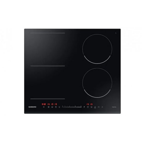 Built-in induction hob NZ64R3747BK WT — 4