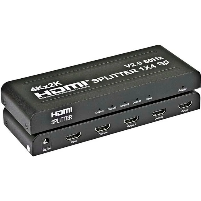 HDMI Splitter 4K 4 Port — 3