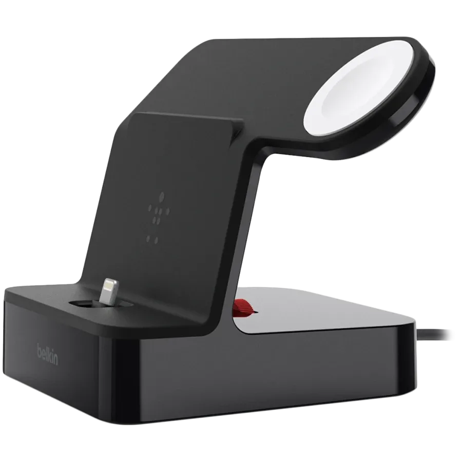 BELKIN F8J237VF Wireless Charger Lightning Connector 1 — 2