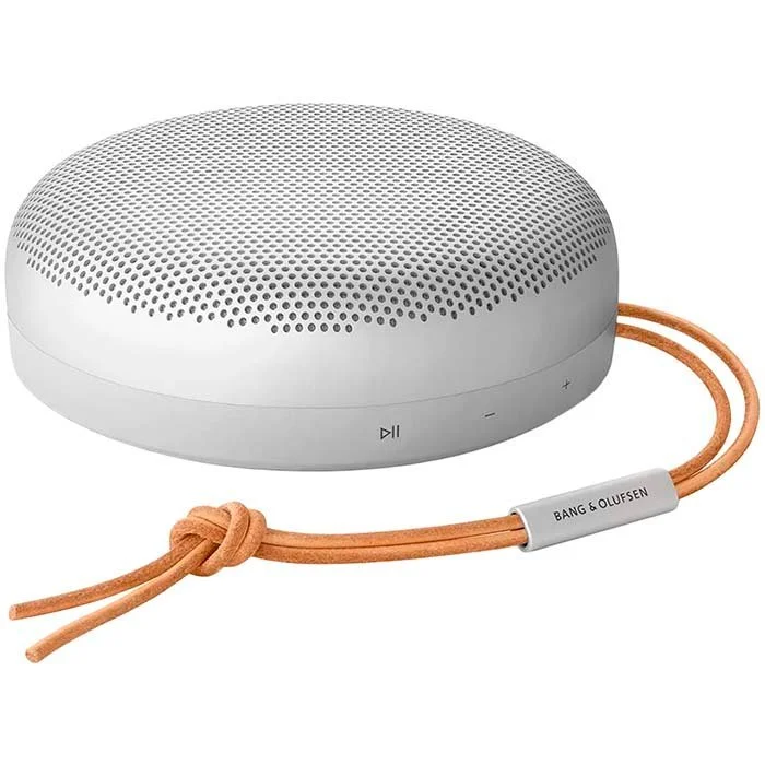 Bang & Olufsen Beosound A1 2 Portable Speaker Mist — 2