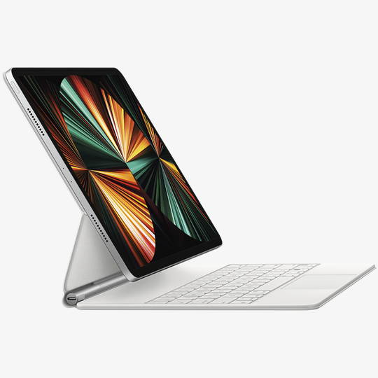 Magic Keyboard for iPad Pro 12 -inch 3rd 4th and 5 — 6