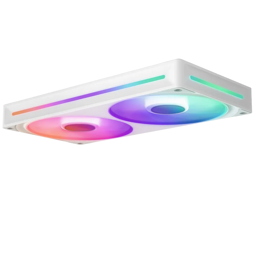 NZXT F240 RGB Core — 3