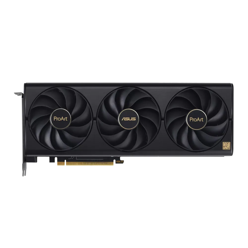 ProArt GeForce RTX 4070 Ti SUPER GDDR6X OC Edition — 2