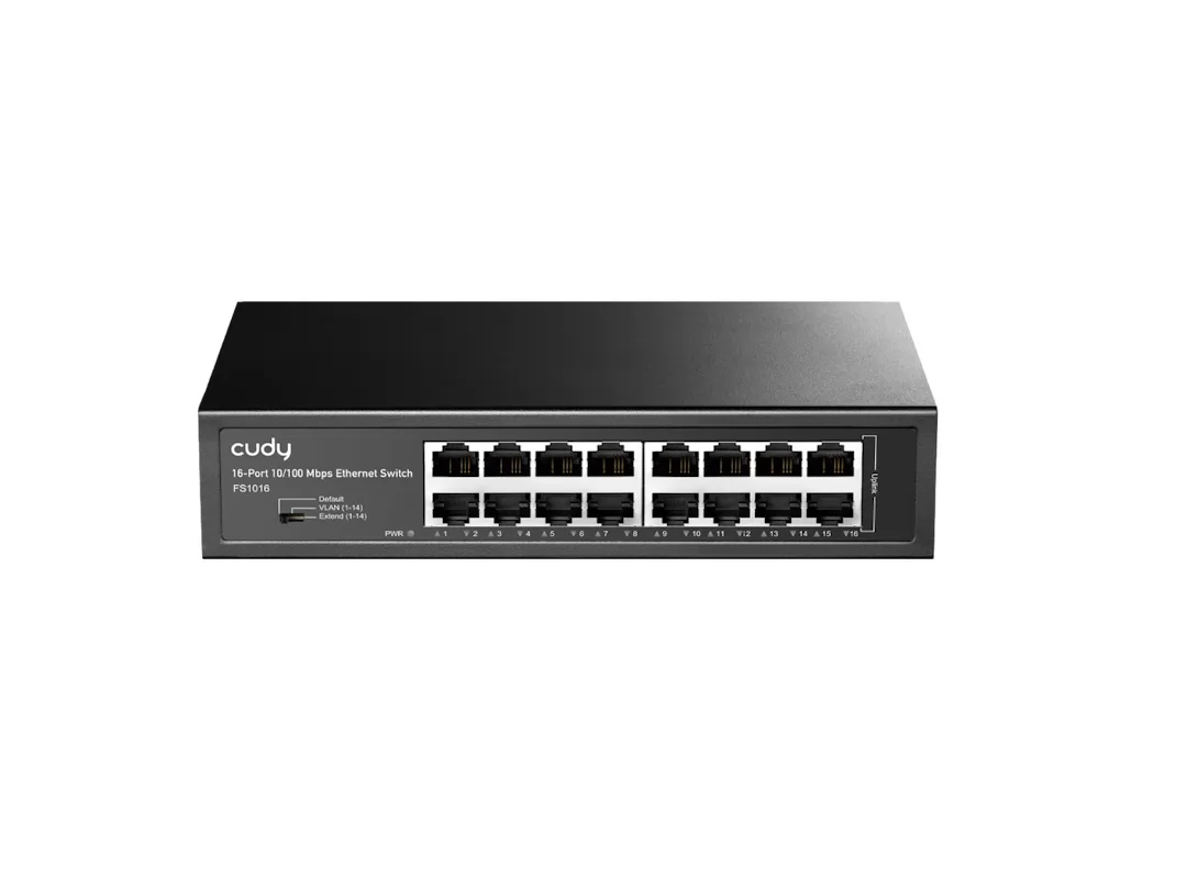 Ցանցային անջատիչ Cudy FS1016 16 x RJ45 10 100 Mbps — 2