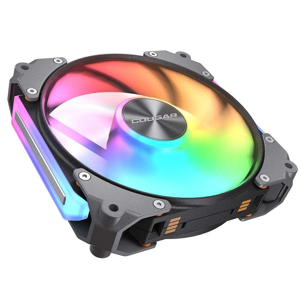 Cougar Apolar 120 ARGB 3 Fan Pack — 4