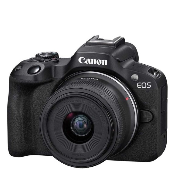 Digital photo camera EOS R50 RF-S 18-45 IS STM — 2