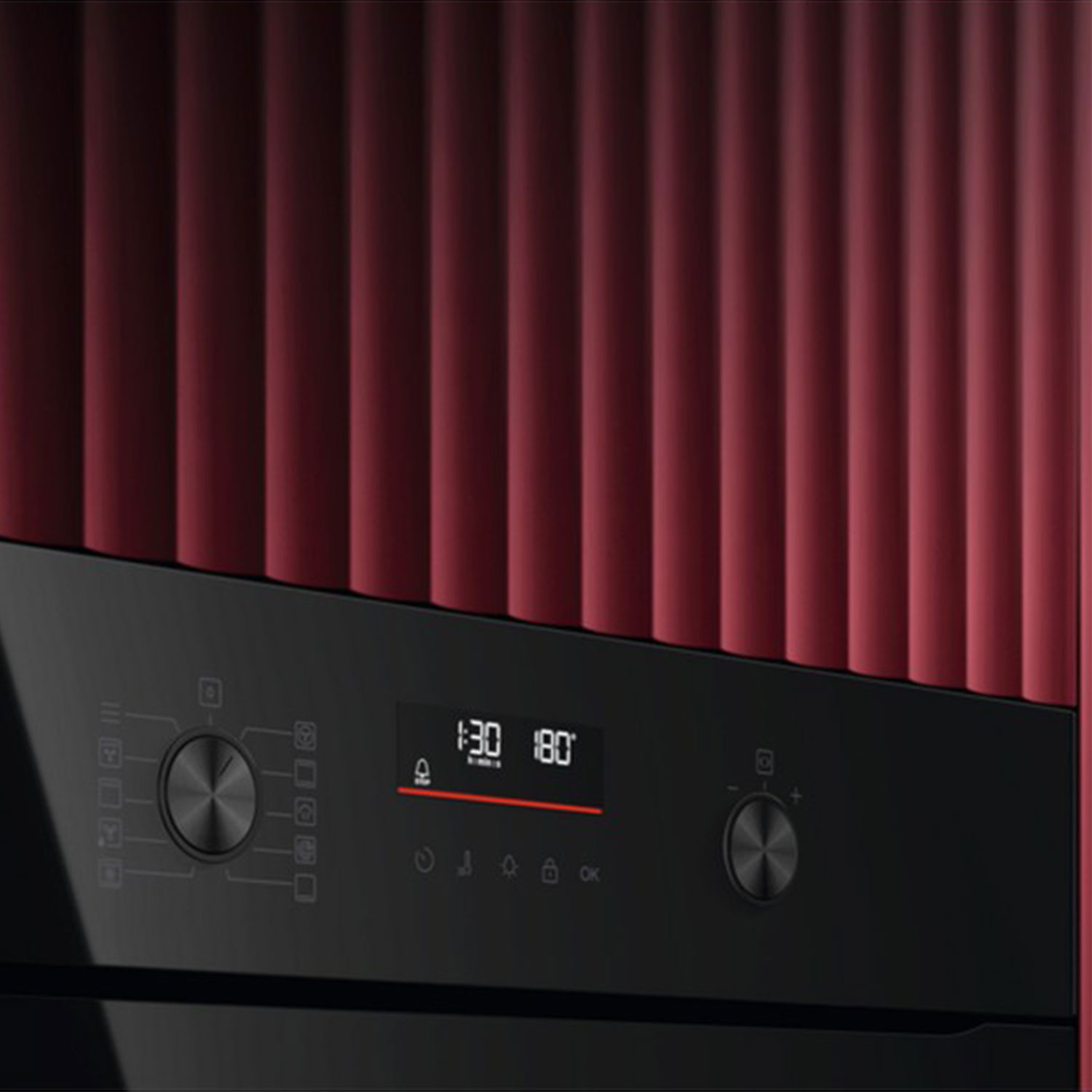 Built-in oven NBA5C43AK — 5