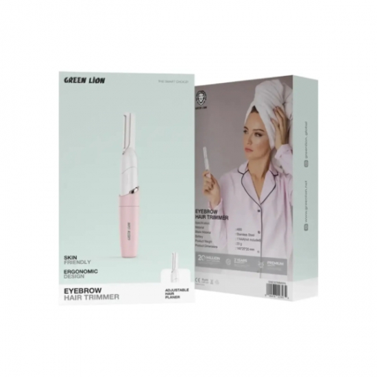 Lion Eyebrow Hair Trimmer — 2