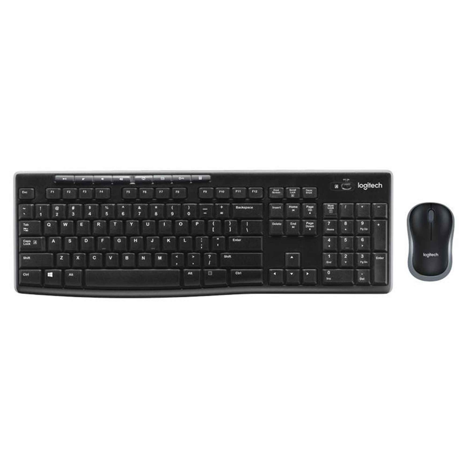 Keyboard and mouse Keyboard L920-004518 MK270 — 9