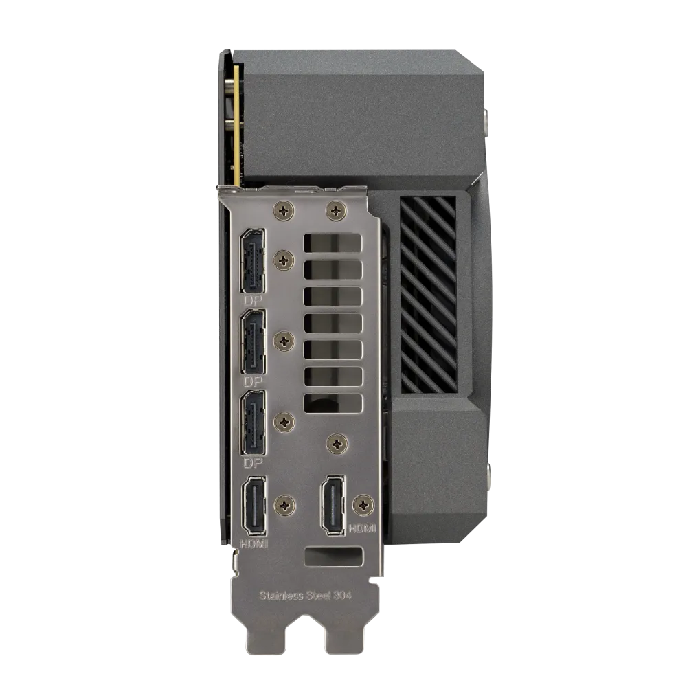 TUF Gaming GeForce RTX 5080 GDDR7 OC — 6