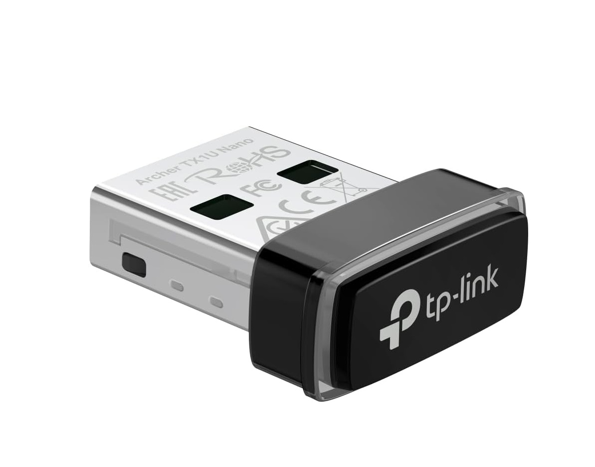 WiFi-адаптер TP-Link Archer TX1U AX300 — 2