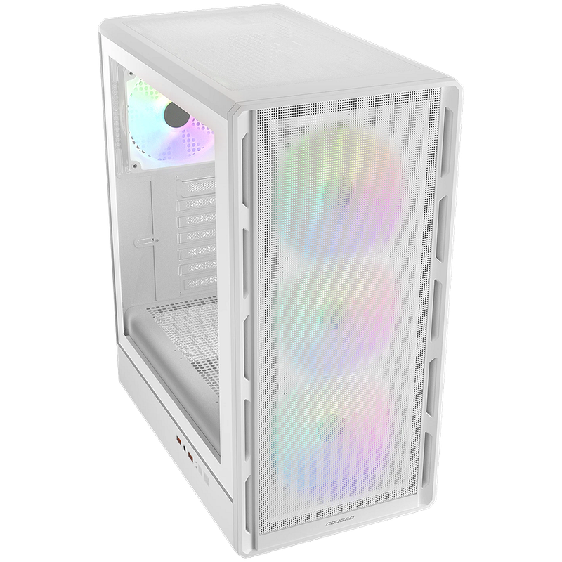 Cougar Airface Pure RGB ARGB MID Tower w o PSU ATX