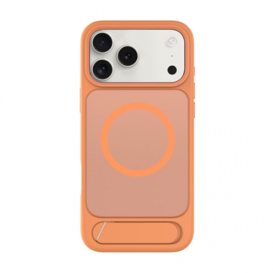 Case Levelo Matteo Case With Bottom Stand Grip For iPhone 17 Pro