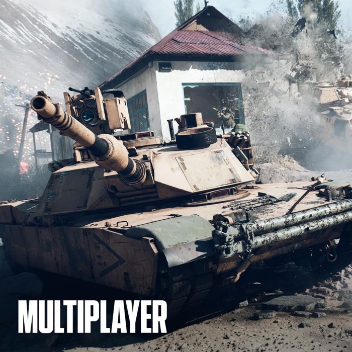 PS5 Battlefield 6 — 3