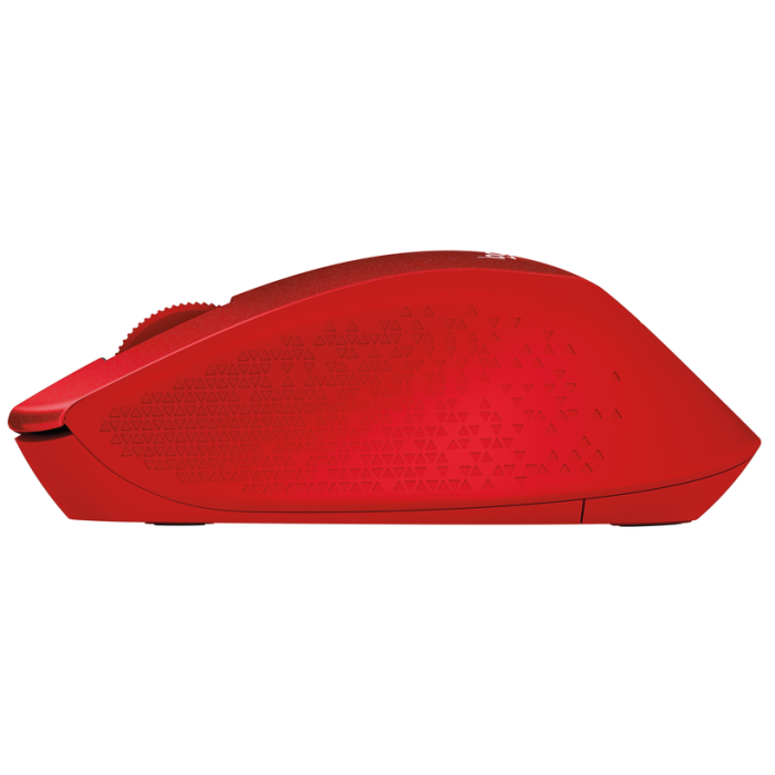 M330 Silent+ Wless Mouse L910-004911 RED/L910-004911 — 4