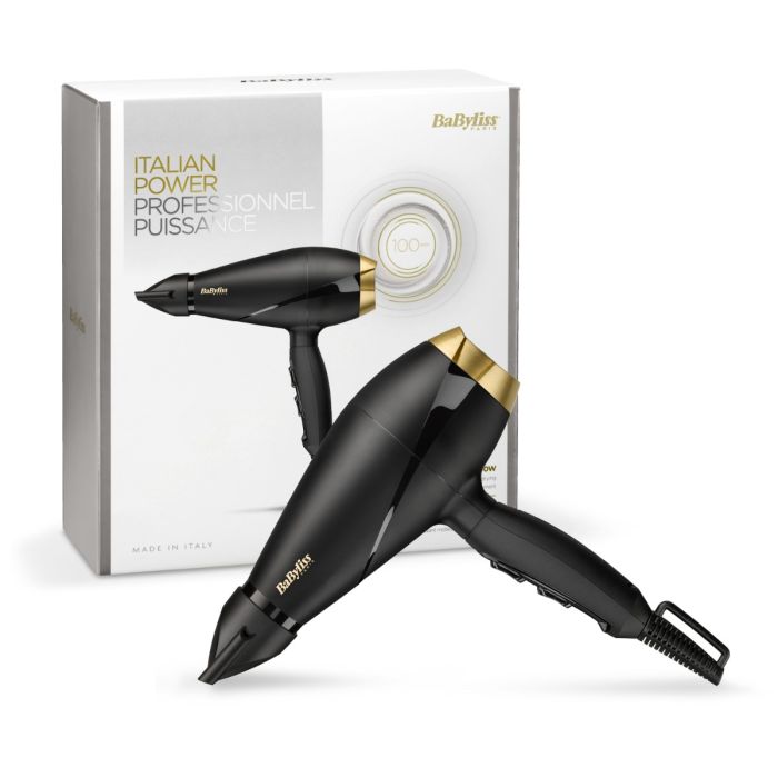 Babyliss 6704E 2000W hair dryer — 7