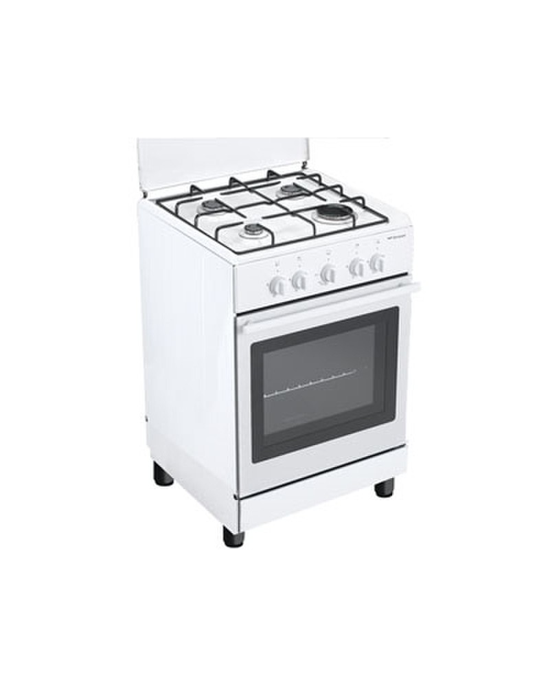 Standalone cooker BOMPANI BO740WG N — 2