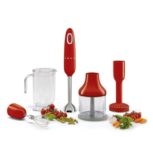 Immersion blender Smeg HBF22RDEU — 3