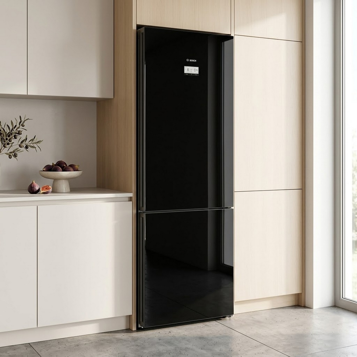 Refrigerator Bosch KGN49LBE0T — 11