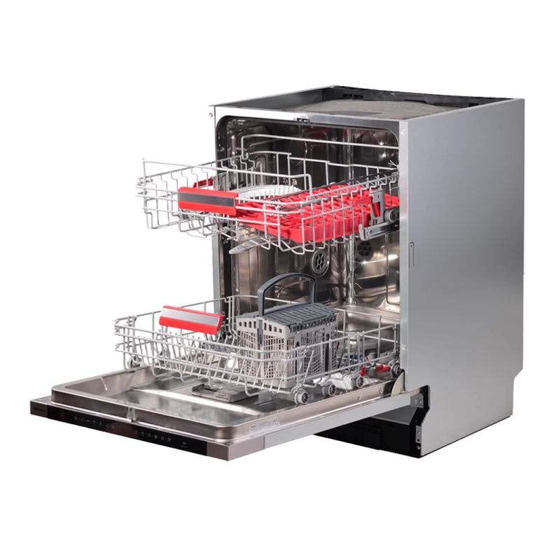 Built-in dishwasher Toshiba DW-14B1CIS — 4