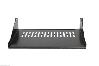 SP19A-2U600 19 Rack 2U Shelf 600x600 Rack Shelf — 2