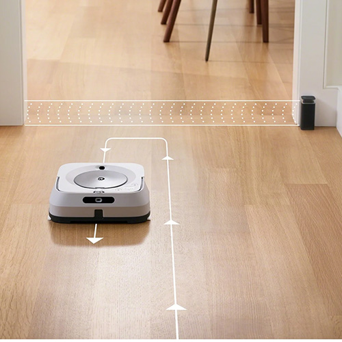 Robot Vacuum iRobot Braava Jet m6 — 8