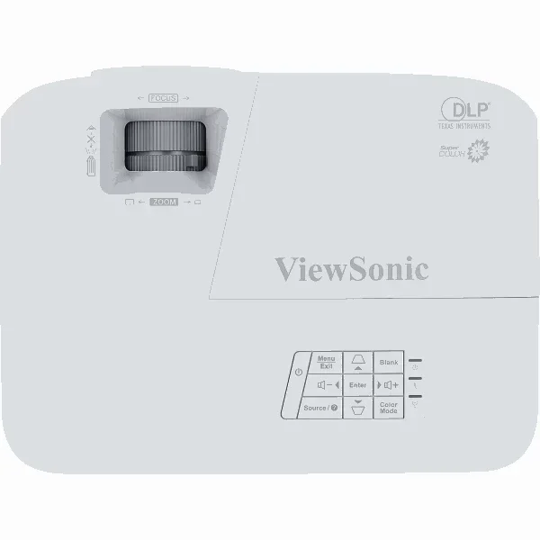 Проектор ViewSonic PA503S — 15
