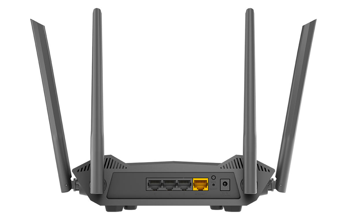 D-Link DIR-X1530 RU A1A AX1500 WiFi 6 Wireless Router — 6
