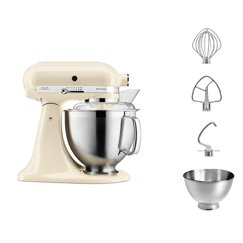Mixer KITCHENAID 5KSM185PSEAC — 3