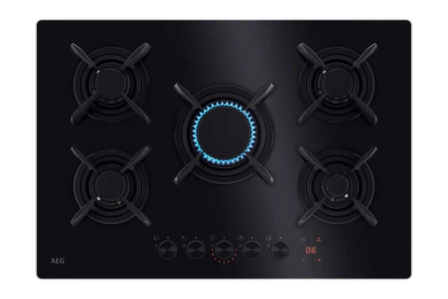 HKB75453NB Gas Hob — 3