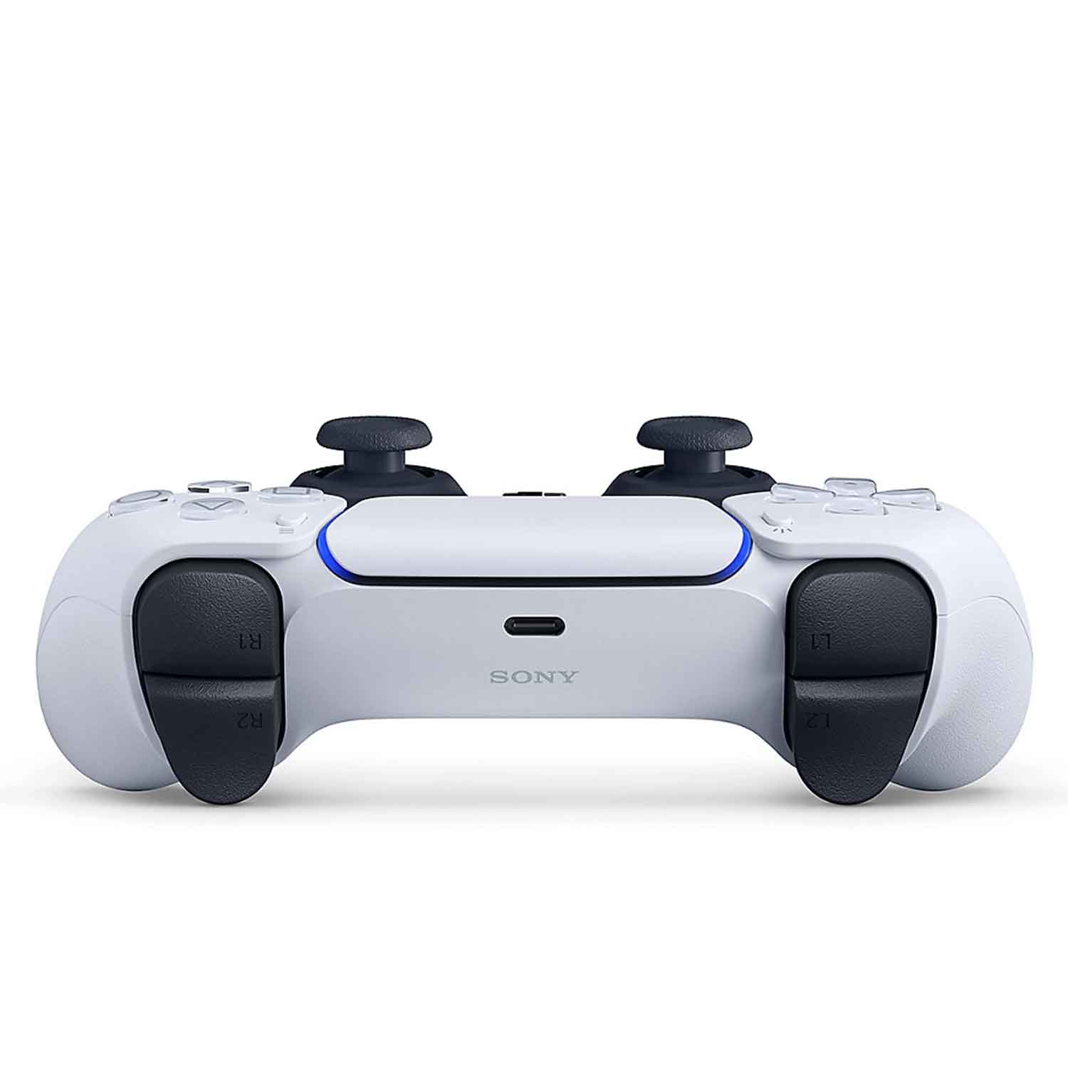 Game console PLAYSTATION. DualSense PS5 Dual Controllers — 5