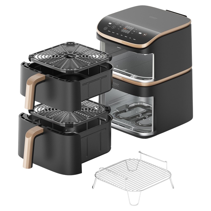 Air fryer COSORI CAF-DC123S-DEUR — 3