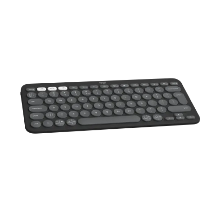 Ստեղնաշար Logitech Pebble Keys 2 K380s — 3