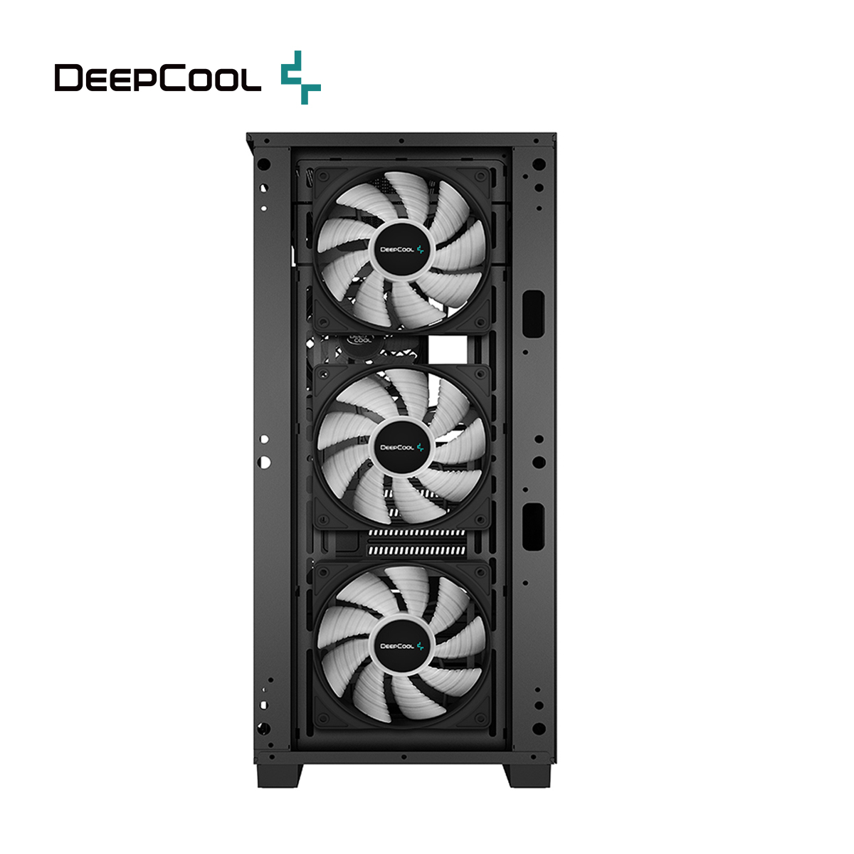 PC case DeepCool MATREXX 50 MESH RGB 4F MID Tower without power supply ATX — 5