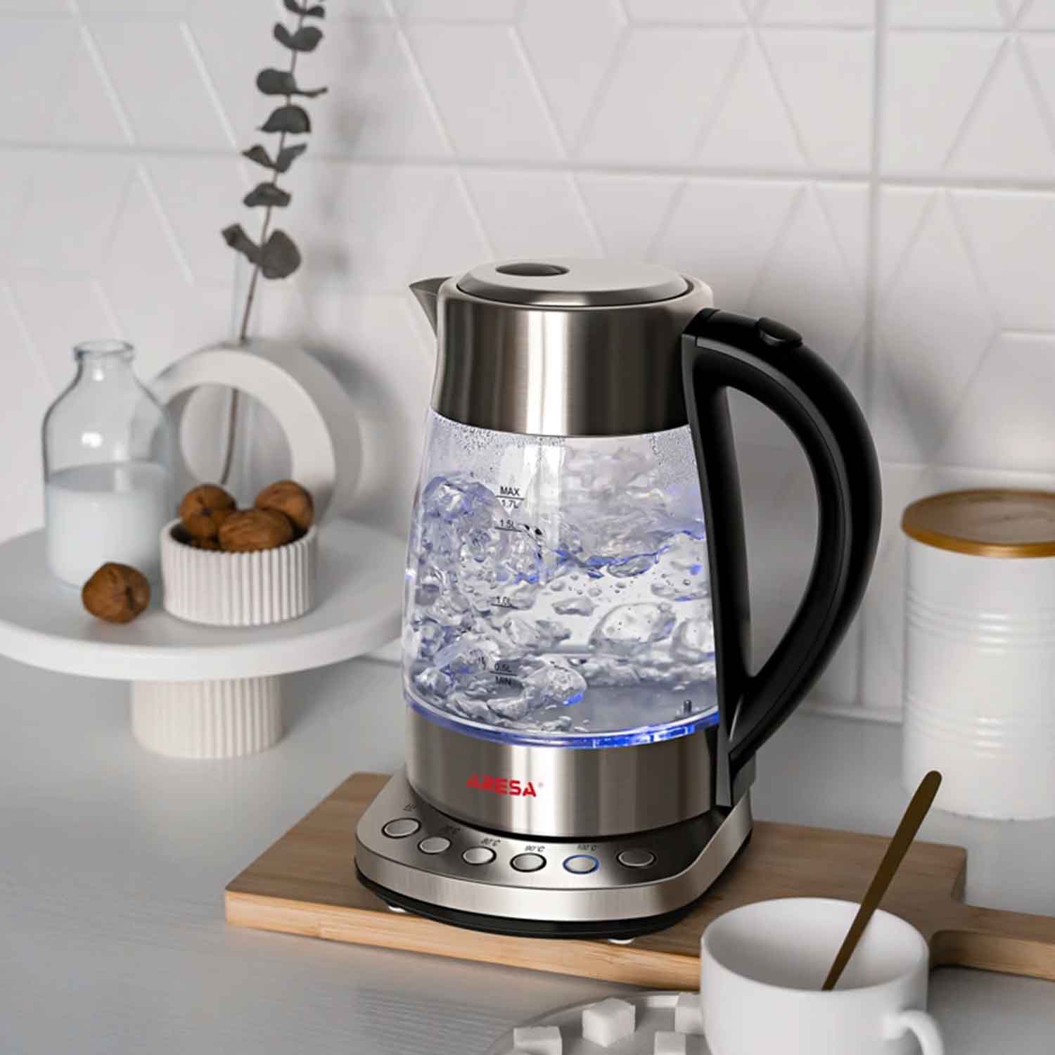 Electric kettle ARESA AR-3460 — 7