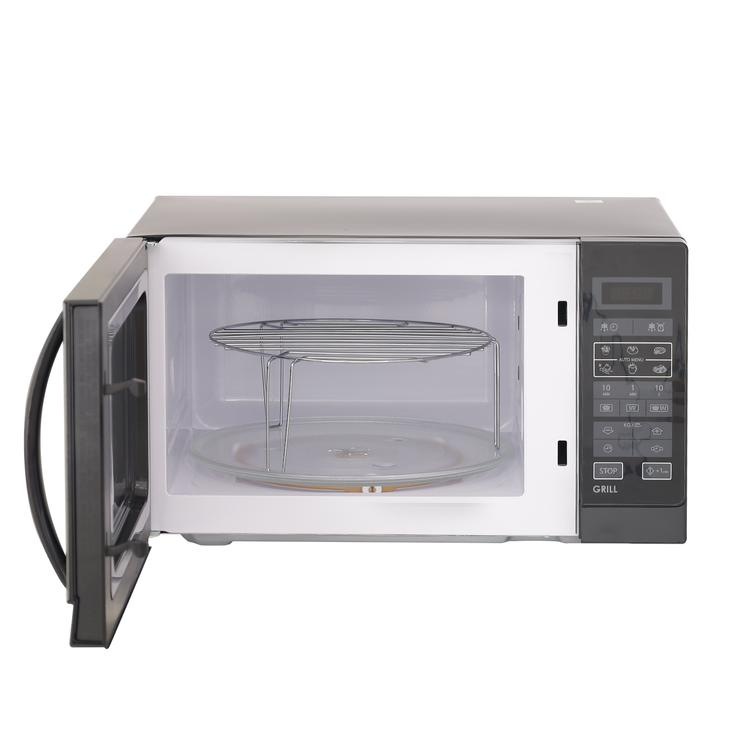 Microwave oven Sharp R75MR K — 4