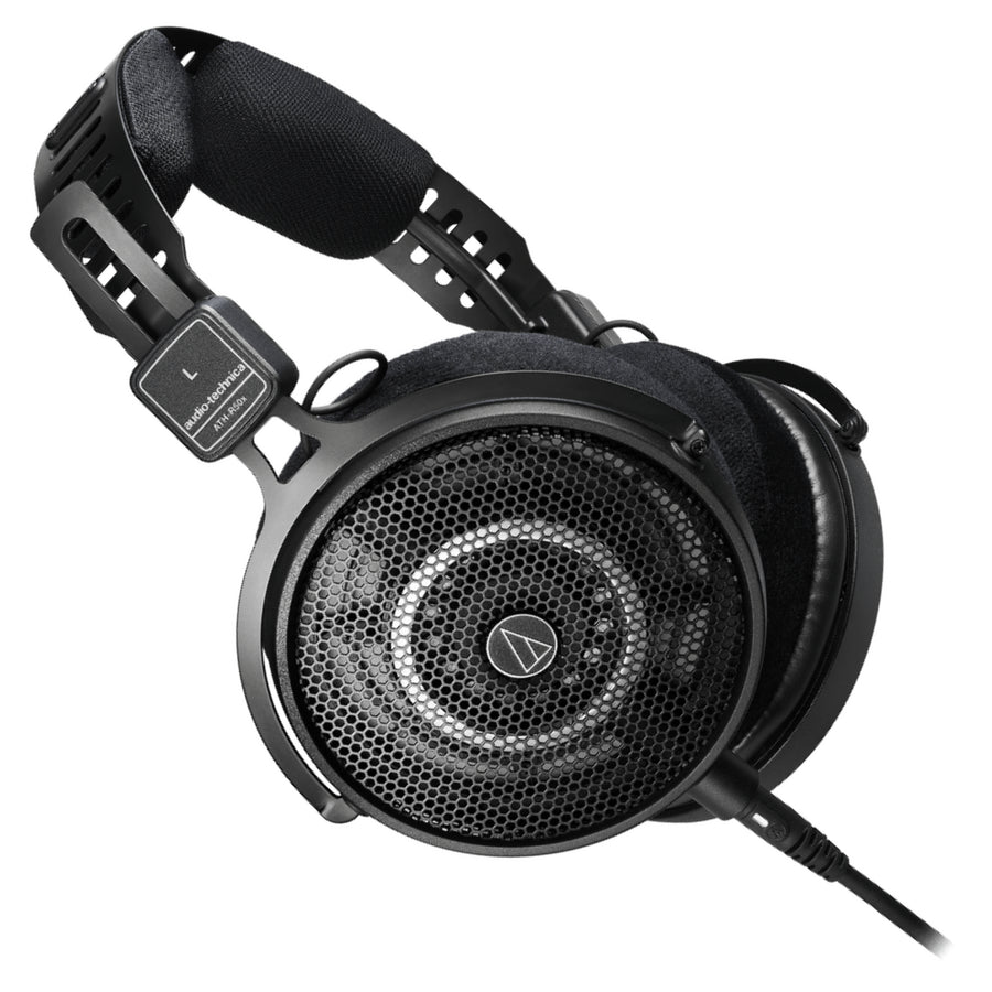 Audio-Technica ATH-R50X Professional Open Back Reference Headphones — 2