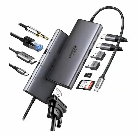 UGreen 11-in-1 USB-C Hub 45520