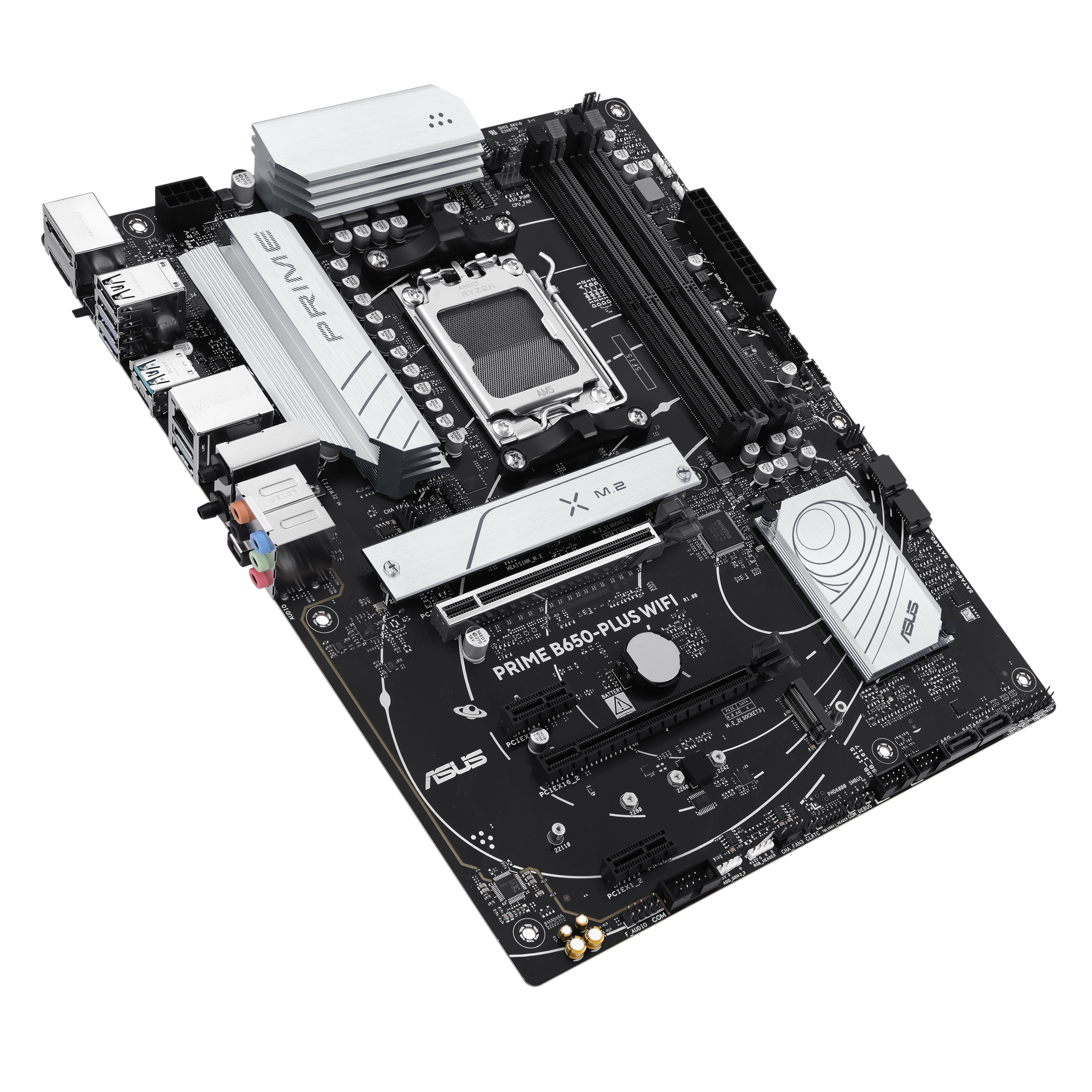 PRIME B650-PLUS WiFi AM5 ready 1KP0 — 3