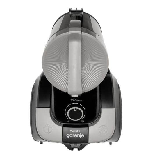 Vacuum cleaner GORENJE VC2001TABKG