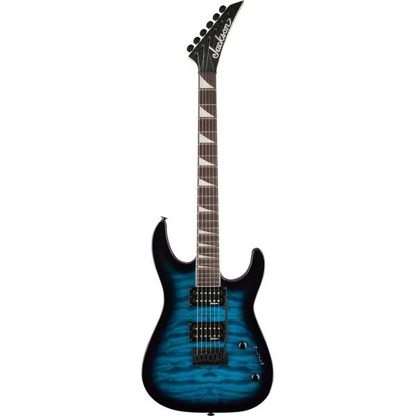 Jackson JS20 DKQ 2PT TR BLU 2910211586 — 2