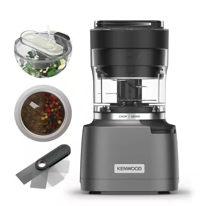 Vegetable Kenwood Chp80.000si — 5