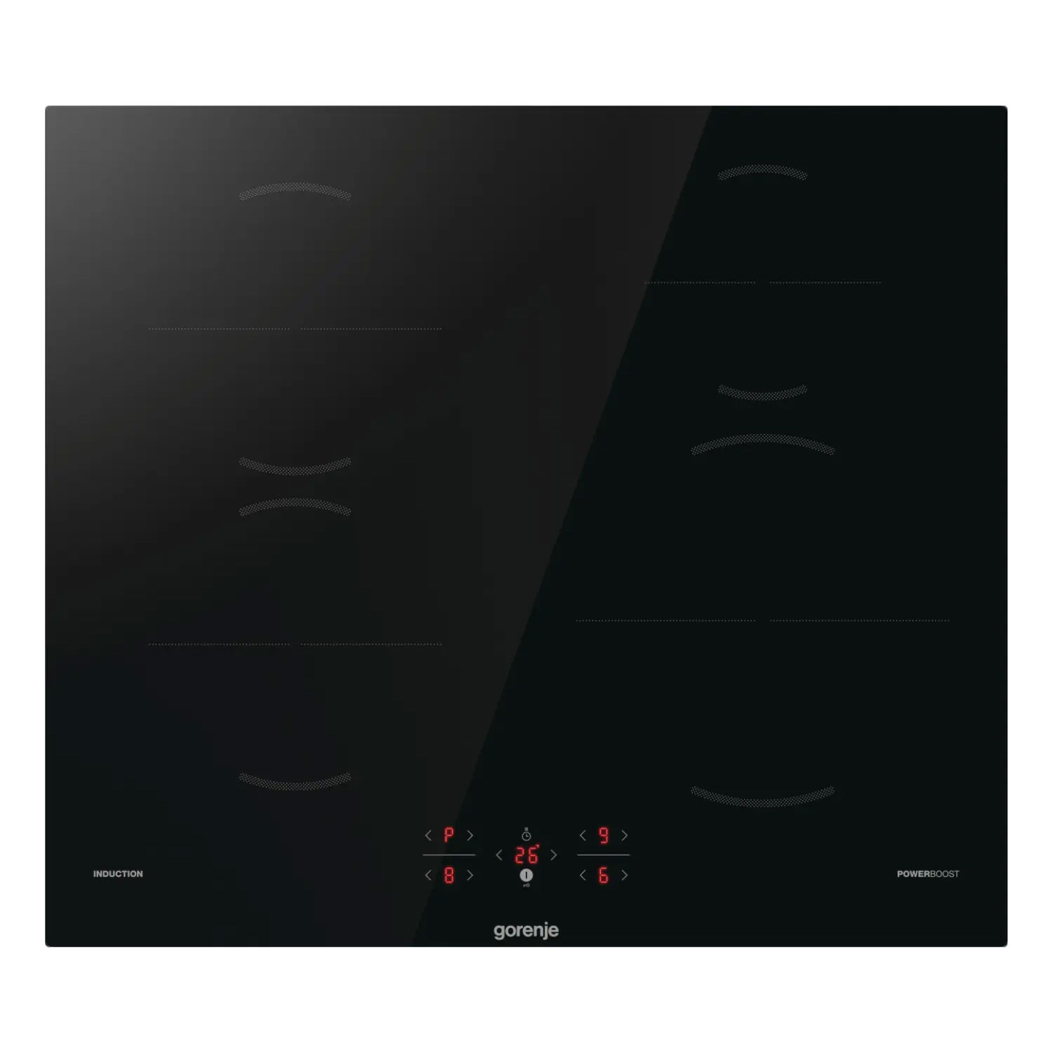 Built-in hob Gorenje GI6401BSC — 5