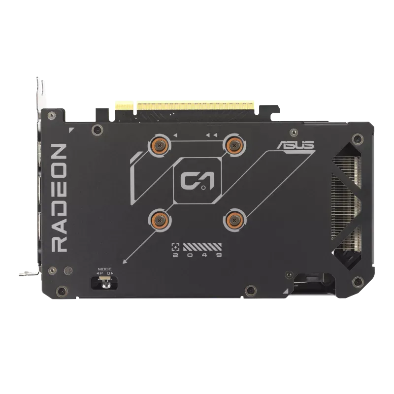 Dual Radeon RX 9060 XT GDDR6 — 4