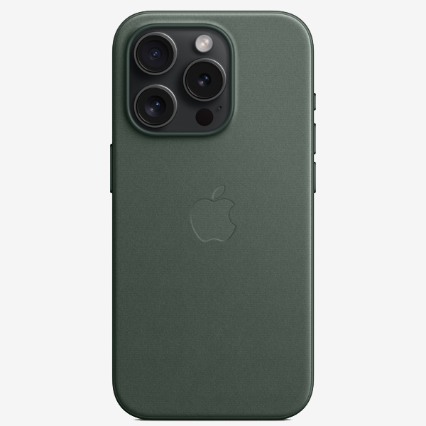 FineWoven Case with MagSafe for iPhone 15 Pro — 7
